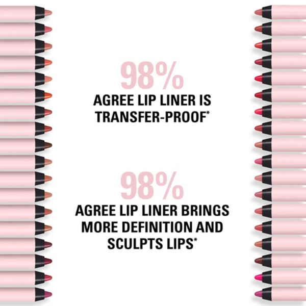 Coconut Lip Liner Kylie Cosmetics by Kylie Jenner